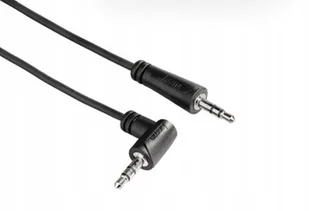 Hama Audio kabel jack vidlice - 3,5 mm stereo, 0,5 m 122311 - Inne akcesoria audio-wideo - miniaturka - grafika 2