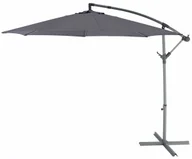 Parasole ogrodowe - Parasol Malta 300 cm szary YJAF-008GR - miniaturka - grafika 1