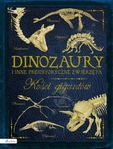Dinozaury i inne prehistoryczne zwierzęta - Literatura popularno naukowa dla młodzieży - miniaturka - grafika 2