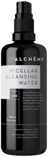 D'ALCHEMY Micellar cleansing water NK02 - Płyn micelarny do demakijażu twarzy, oczu i ust - Płyny micelarne - miniaturka - grafika 2
