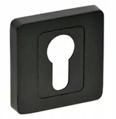 Klamki - VDS Szyld Dolny R62 Kolor Czarny Na Wkładkę - miniaturka - grafika 1