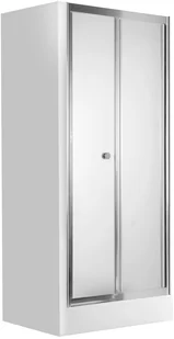 Deante Drzwi 80 cm Flex KTL012D KTL012D - Ścianki i drzwi prysznicowe - miniaturka - grafika 7