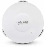 Systemy inteligentnych domów - InLine 40151 sensory wilgoci - miniaturka - grafika 1