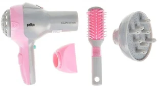 Klein Skrzynka fryzjerska Braun 5862 - Zabawy w naśladowanie dorosłych - miniaturka - grafika 3