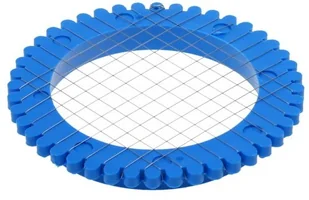 Primpol Krajacz do gotowanych warzyw, sitko do sałatki 1 2240-1 - Siekacze tarki i szatkownice - miniaturka - grafika 9