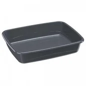 Kuwety dla kotów - Argi Ferplast WC Nip 20 bez okraje 54x39x12cm - miniaturka - grafika 1