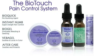 BioTouch VeraGel uszczelnia pigment, ORYGINAL - Pozostałe akcesoria kosmetyczne - miniaturka - grafika 2