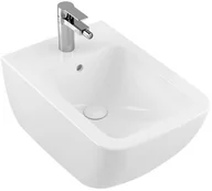 Bidety - Villeroy & Boch Bidet wiszący CeramicPlus Venticello 4411 00 R1 - miniaturka - grafika 1