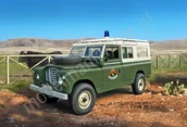 Modele do sklejania - Italeri Land Rover Series III 109 "Guardia Civil" 6542 - miniaturka - grafika 1