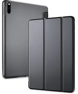 Tech-Protect Etui Smartcase do Huawei Matepad 11 2021 Black - Etui i futerały do telefonów - miniaturka - grafika 4