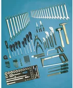 Zestawy narzędziowe - Hazet Zestaw narzędzi dla rzemieślników 116 szt Hazet 0-111/116 - miniaturka - grafika 1