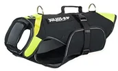 Specjalistyczne artykuły dla zwierząt - JULIUS K-9 Julius K9 16SWM-IDC, IDC-kamizelka dla psa 3 w 1, m, czarno-żółty - miniaturka - grafika 1