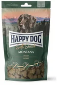Przysmaki dla psów - HAPPY DOG HAPPY DOG Soft Snack Montana 100 g konina - miniaturka - grafika 1