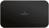 Przyciski spłukujące - VILLEROY - BOCH VILLEROY BOCH 922490AN VICONNECT E200 PRZYCISK DO STELAŻA CZARNY MATOWY - miniaturka - grafika 1