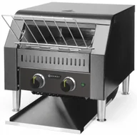 Inne urządzenia gastronomiczne - Hendi Toster przelotowy podwójny czarny 261354 - miniaturka - grafika 1