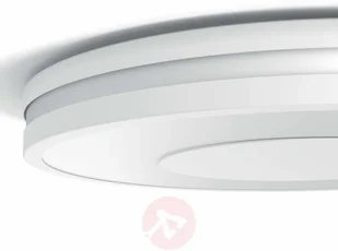 Philips Plafon HUE Being 32610/31/P7 PILOT DO STEROWANIA LED srawdz czy mamy od ręki - Lampy sufitowe - miniaturka - grafika 4