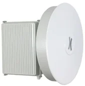 Anteny Wi Fi - Cyberbajt DishEter Duo 28 WideBand z obudową - miniaturka - grafika 1