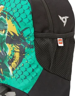 LEGO Plecak Kindergarten Backpack 10030-2101 Zielony - Plecaki - miniaturka - grafika 6