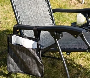 VK1 LEŻAK OGRODOWY WIELOFUNKCYJNY STOLIK GAZETOWNIK #H1 1020174 - Leżaki ogrodowe - miniaturka - grafika 17