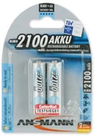 Ładowarki i akumulatory - Ansmann MAXe akumulatorki AA 2100mAh - miniaturka - grafika 1