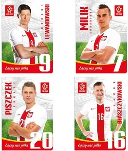 Zeszyty A5/16 # PZPN - Zeszyty szkolne - miniaturka - grafika 5