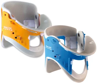 Ambu A S Kołnierz ortopedyczny- ratunkowy Redi ACE MINI regulowany - dla dzieci Regulowany kołnierz ortopedyczny Ambu Redi-ACE Mini przeznaczony do stosowania w ratownictwie medycznym. Kołnierz umożliwia uzysk Redi-ACE MINI - Meble i wyposażenie gabinetów medycznych - miniaturka - grafika 3