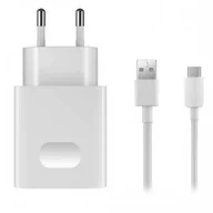 Ładowarki do telefonów - Huawei Quick Charger AP32 2A USB-C Biały (2452156) - miniaturka - grafika 1