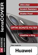 Części serwisowe do telefonów - lensCOVER lensCOVER + Pierścień Huawei P20 PRO LCHP20P - miniaturka - grafika 1