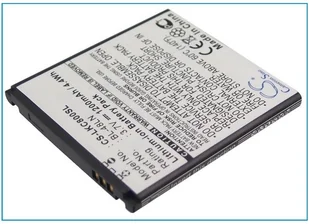 Cameron Sino LG Gray C800 / BL-48LN 1200mAh 4.44Wh Li-Ion 3.7V CS-LKC800SL - Baterie do telefonów - miniaturka - grafika 2