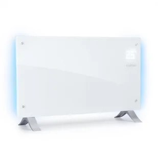 Klarstein Klarstein Bornholm Curved Ambient grzejnik konwekcyjny 1000/2000W biały - Ogrzewanie przenośne Klarstein Klarstein Bornholm Curved Ambient grzejnik konwekcyjny 1000/2000W biały - Ogrzewanie przenośne - miniaturka - grafika 1