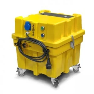 TROTEC Separator wody WA 4i MultiQube - Uzdatniacze wody - miniaturka - grafika 2