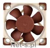 Chłodzenie procesora - Noctua NF-A4x10 5V 40mm - miniaturka - grafika 1