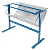 Artykuły biurowe - Dahle Podstawa z koszem 796 do trymera 446 00796-21186) 00796-21186 - miniaturka - grafika 1