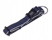 Obroże dla psów - Odblaskowa Regulowana Obroża Psa M-L Nobby 40-55 - miniaturka - grafika 1