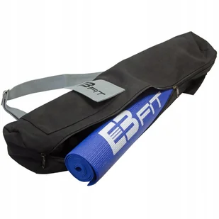 Torba pokrowiec z paskiem na matę do jogi Eb Fit - Maty do jogi - miniaturka - grafika 2