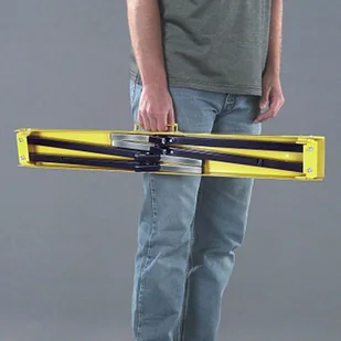 Brennenstuhl Koziołek MB 120 KH, kg, metalowy, 1444610 Brennenstuhl - Rusztowania - miniaturka - grafika 4