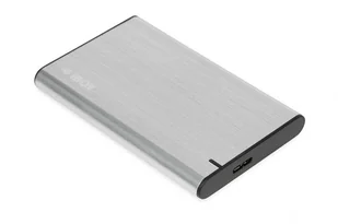iBOX OBUDOWA I-BOX HD-05 ZEW 2,5" USB 3.1 GEN.1 GREY 2_314434 - Obudowy i kieszenie na dyski twarde - miniaturka - grafika 2