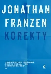 Sonia Draga Korekty - JONATHAN FRANZEN - Powieści - miniaturka - grafika 3
