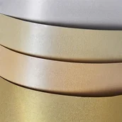 Opakowania i torebki na prezenty - Galeria Papieru Karton Ozdobny Premium 220g/m2 ICELAND ANTYCZNE ZŁOTO 20 arkuszy A4 200607 - miniaturka - grafika 1