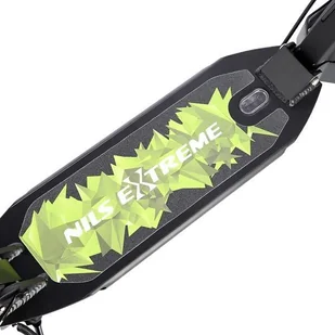Nils Extreme HM688T HULAJNOGA Z HAMULCEM TARCZOWYM - Hulajnogi - miniaturka - grafika 10