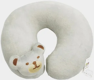 NORIMPEX Poduszka podróżna Zagłówek samochodowy ROGAL ŻABA NO-1000065-Z - Akcesoria do fotelików - miniaturka - grafika 7