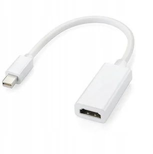 HQ miniDP Displayport thunderbolt na Hdmi MacBook - Adaptery i przejściówki - miniaturka - grafika 2