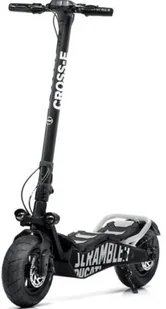 DUCATI Hulajnoga elektryczna Scrambler Cross-E Czarny - Hulajnogi elektryczne - miniaturka - grafika 2