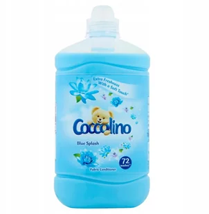 Coccolino Płyn do płukania Blue Splash 1,8L - Środki do prania - miniaturka - grafika 3