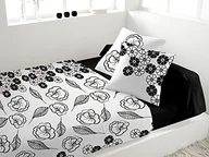 Pościel dla dzieci - Eden 242319 pościel 4-częściowa xiuxiu Biały 240 x 300 cm 242319 - miniaturka - grafika 1