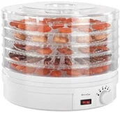 Suszarki do grzybów, owoców i warzyw - Domoclip DOM202 - miniaturka - grafika 1