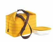 Pozostałe akcesoria kuchenne - Guzzini torba termiczna uchwyt na butelki, uniwersalny, On The Go, jasnoniebieski 032903165 - miniaturka - grafika 1