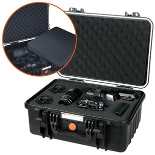 Vanguard Supreme 40F skrzynia zabezpieczająca VCSU40F - Walizki i skrzynie na sprzęt fotograficzny - miniaturka - grafika 2
