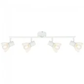 Lampy sufitowe - Brilliant Elhi Rura ze spotami Biały 4-punktowe Nowoczesny/Dworek Obszar wewnętrzny Elhi Czas dostawy od 6-10 dni roboczych 71932/05 - miniaturka - grafika 1