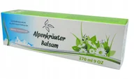 Balsamy i kremy do ciała - Herbalabs Alpenkraeuter balsam 270ml - miniaturka - grafika 1